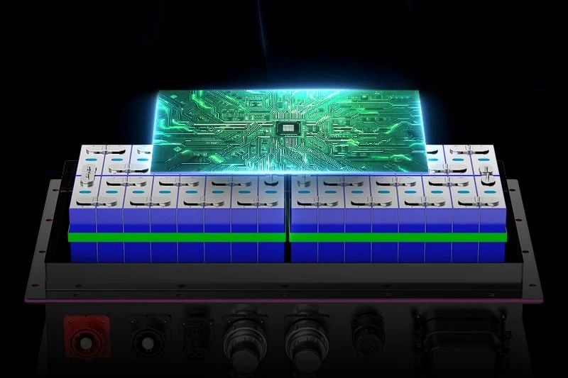 36V 160Ah LiFePO4 Battery for Floor Cleaning Machine Battery-8 36V 160Ah LiFePO4 Battery for Floor Cleaning Machine Battery-8